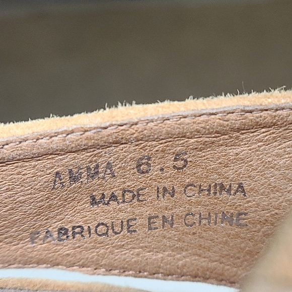 Jeffrey Campbell Tan Platform Sandals - Picture 10 of 13